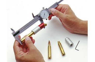 Image of Stoney Point Head Shoulders Cartridge Headspace Gauge