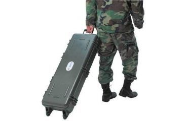 Image of Starlight Cases 6x13x52 Box with Foam or No Foam for Rifles, Pistols and Tactical Gear 061352