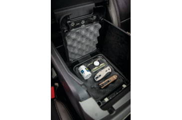 Image of Streamlight SpeedLocker Portable, Lockable Storage Container, Black, 59000