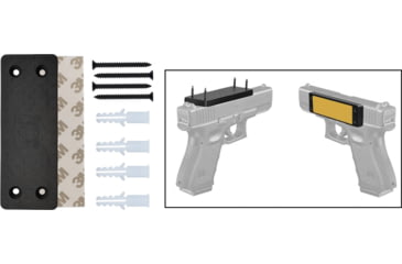 Image of StreetWise Security Products Streetwise Gun Magnet, SWGM