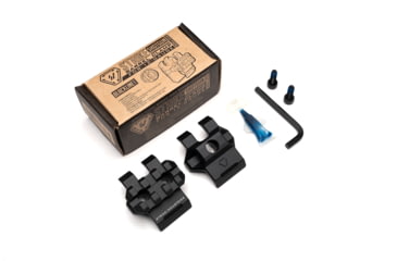 Image of Strike Industries 12-Gauge Shotgun Barrel Clamp, Black, One Size, SI-SG-BCL-12-BK
