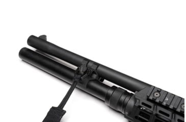 Image of Strike Industries 12-Gauge Shotgun Barrel Clamp, Black, One Size, SI-SG-BCL-12-BK