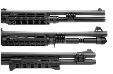 Image of Strike Industries 12-Gauge Shotgun Barrel Clamp, Black, One Size, SI-SG-BCL-12-BK