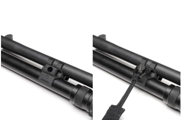 Image of Strike Industries 12-Gauge Shotgun Barrel Clamp, Black, One Size, SI-SG-BCL-12-BK