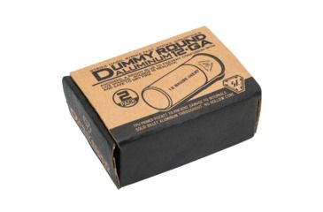 Image of Strike Industries Aluminum Dummy Round 12 gauge - 2PCS/PK, Blue, One Size, 708747548389
