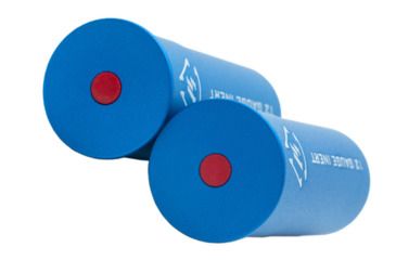 Image of Strike Industries Aluminum Dummy Round 12 gauge - 2PCS/PK, Blue, One Size, 708747548389