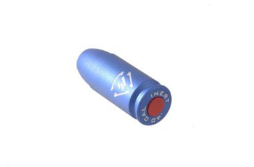 Image of Strike Industries Aluminum Dummy Round .40 cal - 5PCS/PK, Blue, One Size, 708747548464