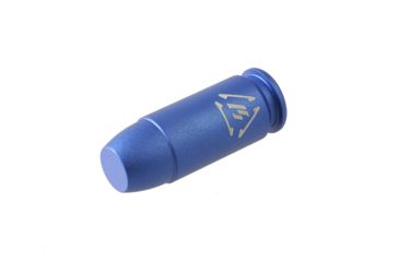 Image of Strike Industries Aluminum Dummy Round .40 cal - 5PCS/PK, Blue, One Size, 708747548464