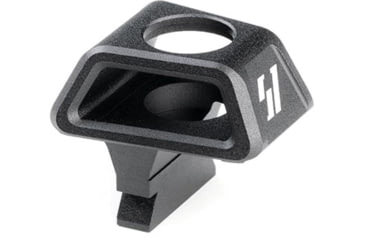 Image of Strike Industries Dovetail Mount Quick Detach for CZ EVO, Flated, Black, SICEVOFQD
