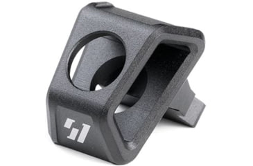 Image of Strike Industries Dovetail Mount Quick Detach for CZ EVO, Flated, Black, SICEVOFQD