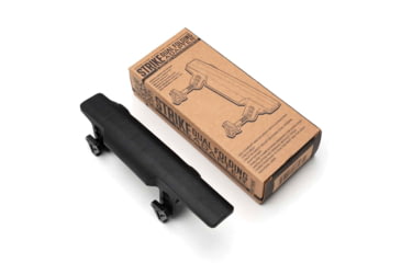 Image of Strike Industries Dual Folding Adapter - Cheek Riser, Black, SI-FSA-CHEEKRISER