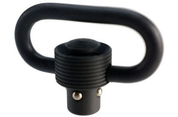 Image of Strike Industries Dura Mount Series Sling Mount Adapter Quick Detach Sling Swivel, Black, SI QDSS