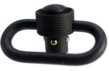 Image of Strike Industries Dura Mount Series Sling Mount Adapter Quick Detach Sling Swivel, Black, SI QDSS