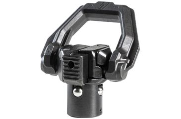 Image of Strike Industries Quick Detach Sling Swivel Loop, Micro, Black, One Size, 793811763379