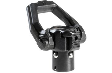 Image of Strike Industries Quick Detach Sling Swivel Loop, Micro, Black, One Size, 793811763379