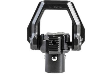 Image of Strike Industries Quick Detach Sling Swivel Loop, Micro, Black, One Size, 793811763379