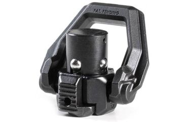 Image of Strike Industries Quick Detach Sling Swivel Loop, Micro, Black, One Size, 793811763379