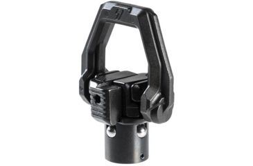 Image of Strike Industries Quick Detach Sling Swivel Loop, Micro, Black, One Size, 793811763379