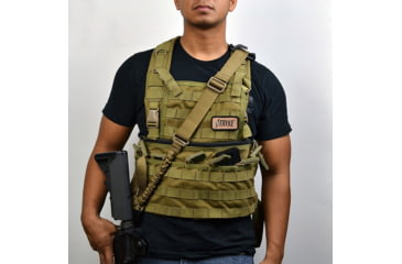 Image of Strike Industries Sling Catch, Black, One Size, SI-SLING-CATCH
