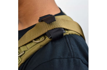 Image of Strike Industries Sling Catch, Black, One Size, SI-SLING-CATCH