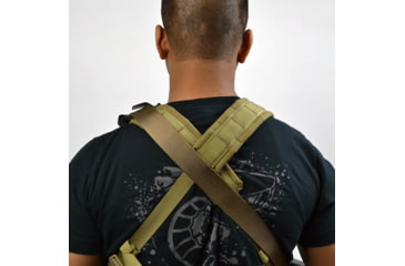 Image of Strike Industries Sling Catch, Black, One Size, SI-SLING-CATCH