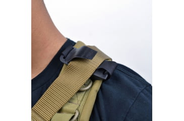 Image of Strike Industries Sling Catch, Black, One Size, SI-SLING-CATCH