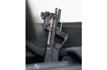 Image of Strike Industries FN PS90 Modular Polymer Rifle Stock, Ambidextrous, Black, SI-SMC-90-KIT-BK 