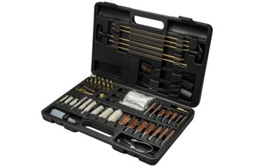 Image of Strike Industries Ultimate Gun Cleaning Kit, Black, One Size, 708747548303