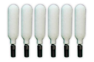 Image of Swab-Its Bore-Tips Bore Cleaner .22 Cal Cleaning Swabs 6/Pack Bag 41-2201 SBC41-2201