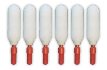 Image of Swab-Its Bore-Tips Bore Cleaner .243 Cal Cleaning Swabs 6/Pack Bag 41-2431 SBC41-2431