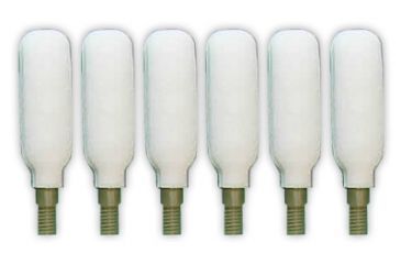 Image of Swab-Its Bore-Tips Bore Cleaner 30Cal Cleaning Swabs 6/Pack Bag 41-3001 SBC41-3001
