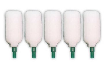 Image of Swab-Its Bore-Tips Bore Cleaner 45Cal Cleaning Swabs 5/Pack Bag 41-4501 SBC41-4501