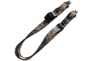 Image of Super Sling Original Super-Sling 2+ with Talon Swivels, Mossy Oak Break Up, 1.25in, TP-BUDS