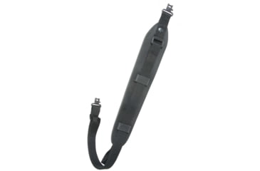 Image of Super Sling Super Grip Gun Sling w/Talon Swivels, Black, SGSS-20970