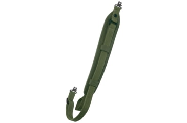 Image of Super Sling Super Grip Gun Sling w/Talon Swivels, Green, SGSS-20972