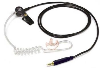 Image of SureFire EP100-TP Listen-Only Radio Single Wire Comm System - Threaded Plug