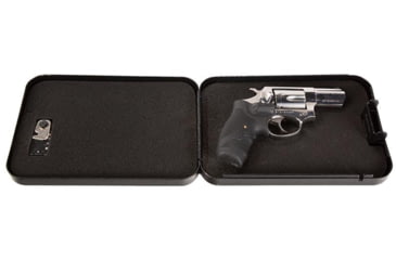 Image of Surelock Security Nighthawk Series XL Mobile Vault II, Black Powder Coating, 3418941