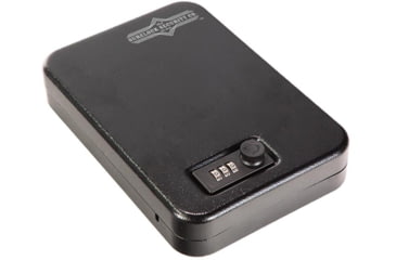 Image of Surelock Security Nighthawk Series XL Mobile Vault II, Black Powder Coating, 3418941