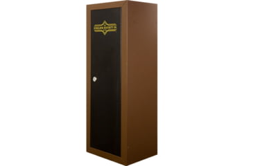 Image of Surelock Security Combat 14 Gun + Ammo, Mocha/ Black, 3600G014