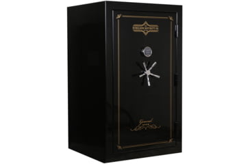 Image of Surelock Security General 32 Gen II, Gloss Black, 3400GB36