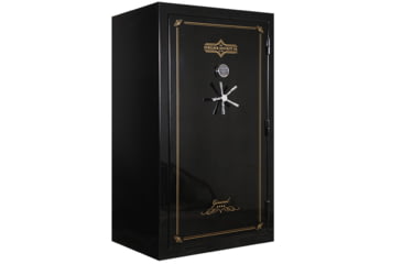 Image of Surelock Security General 35 Gen II, Gloss Black, 3400GB42