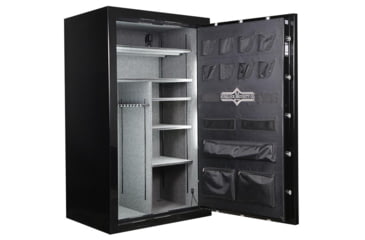 Image of Surelock Security General 35 - Gloss Black Gen II, 3418960