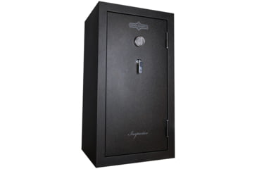 Image of Surelock Security Inspector 36 w/DPO, Black, 35000036