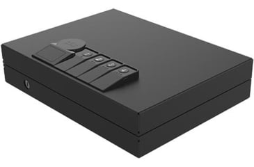 Image of USED Surelock Security QuickTouch Vault 100 Digital, Black Powder Coating, 3418944, EDEMO1, Condition Parts Only/Salvage, Defective