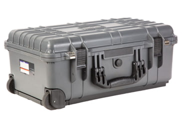 Image of Surelock Security Renegade 22in Waterproof Case, Gray, 3H20G022