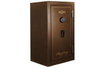 Image of Surelock Security Secertary Office Safe 42in, Bronze, 37000042