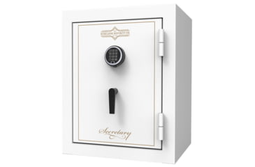 Image of Surelock Security Secretary Office Safe 30in, White, 37000030