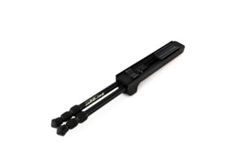 Image of Swagger 9.75 - 42 in Hunter Bipod, Black, SWAG-BP-HT42