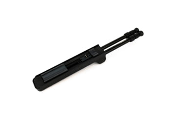 Image of Swagger 9.75 - 42 in Hunter Bipod, Black, SWAG-BP-HT42