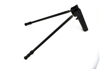 Image of Swagger 9.75 - 42 in Hunter Bipod, Black, SWAG-BP-HT42
